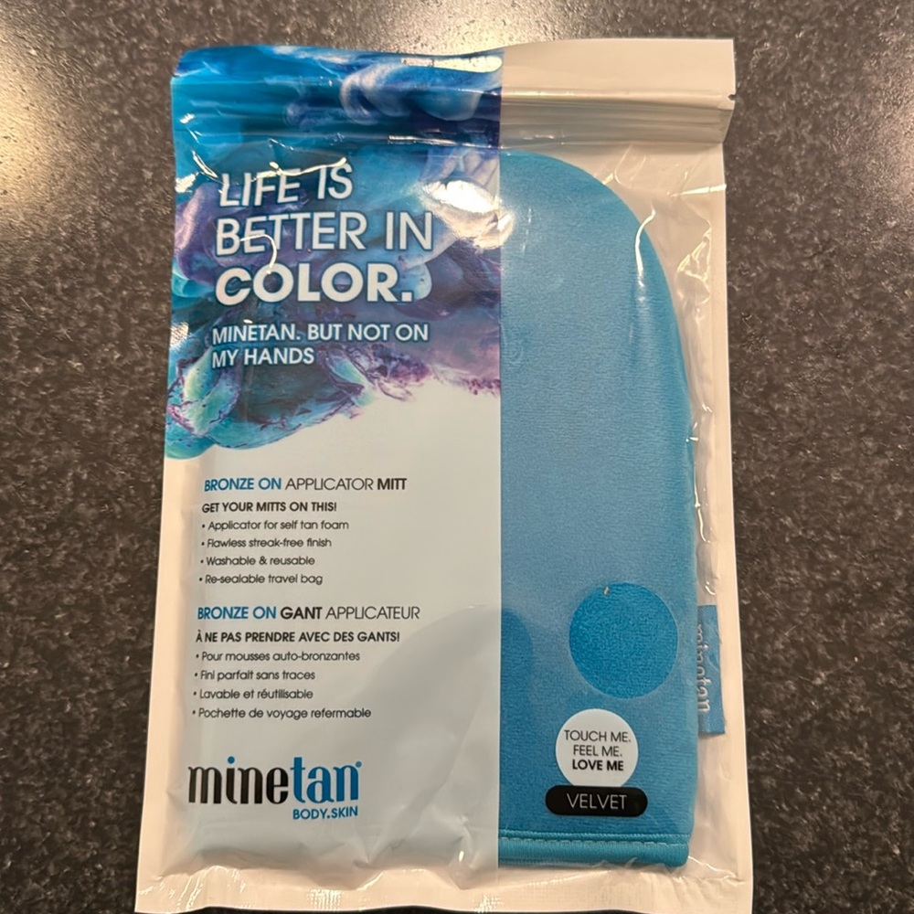 Mine Tan: Tanning Applicator Mitt